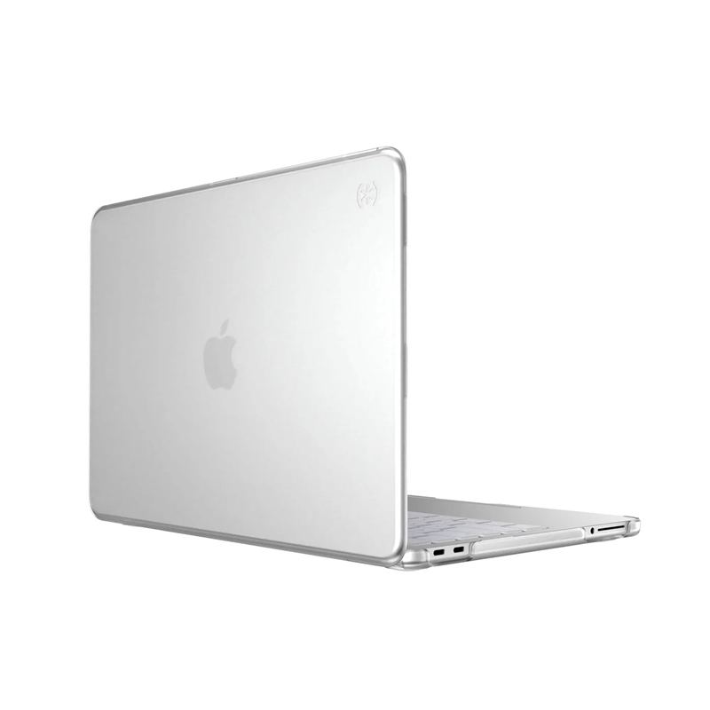 Speck SmartShell läbipaistev kõva kaitseümbris seadmele MacBook Neo 13-tolline (2026)