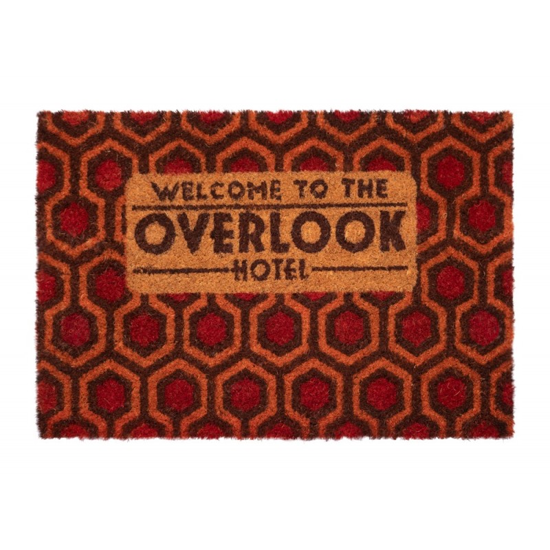The Shining The Overlook Hotel uksematt, 40 × 60 cm