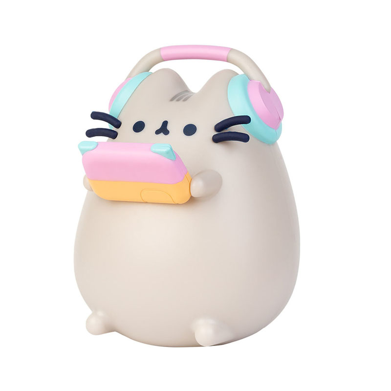 Pusheen valgusti, 16 cm
