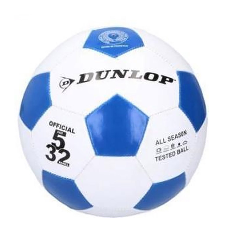 Dunlop jalgpall, suurus 5, sinine