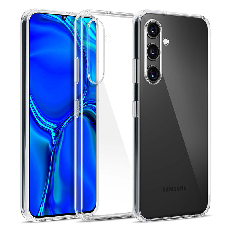 3mk Clear ümbris seadmele Samsung Galaxy A15 5G