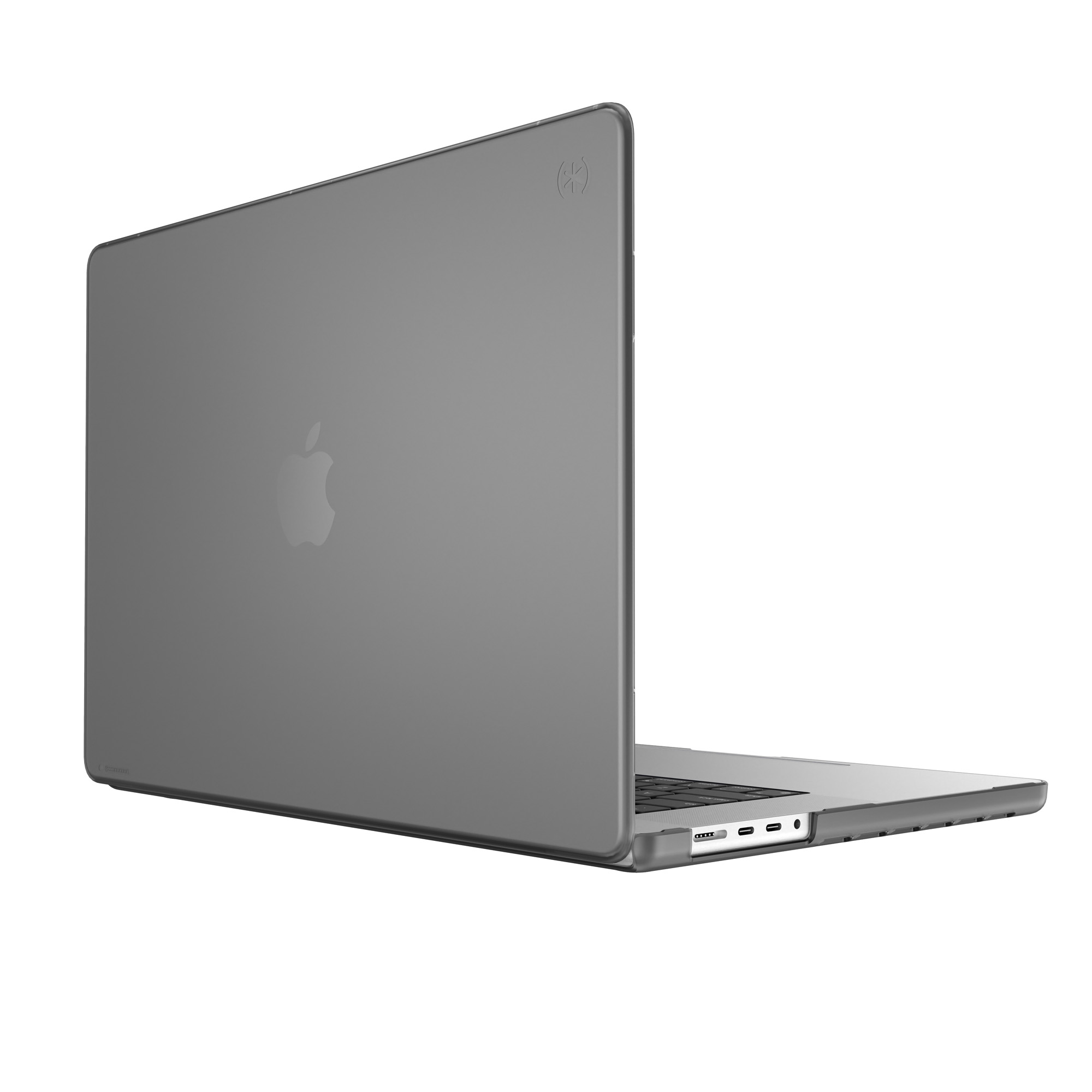 Speck SmartShell kõva ümbris mudelile MacBook Pro 16" (M5 / M4 / M3 / M2 / M1, 2026–2021), Onyx Black värvitoonis