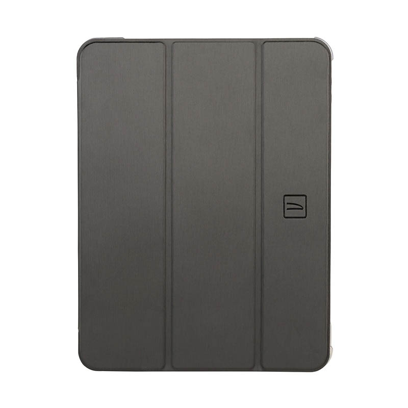 Чехол-книжка Tucano Satin для iPad 11" (2025) / iPad 10.9" (2022), чёрный