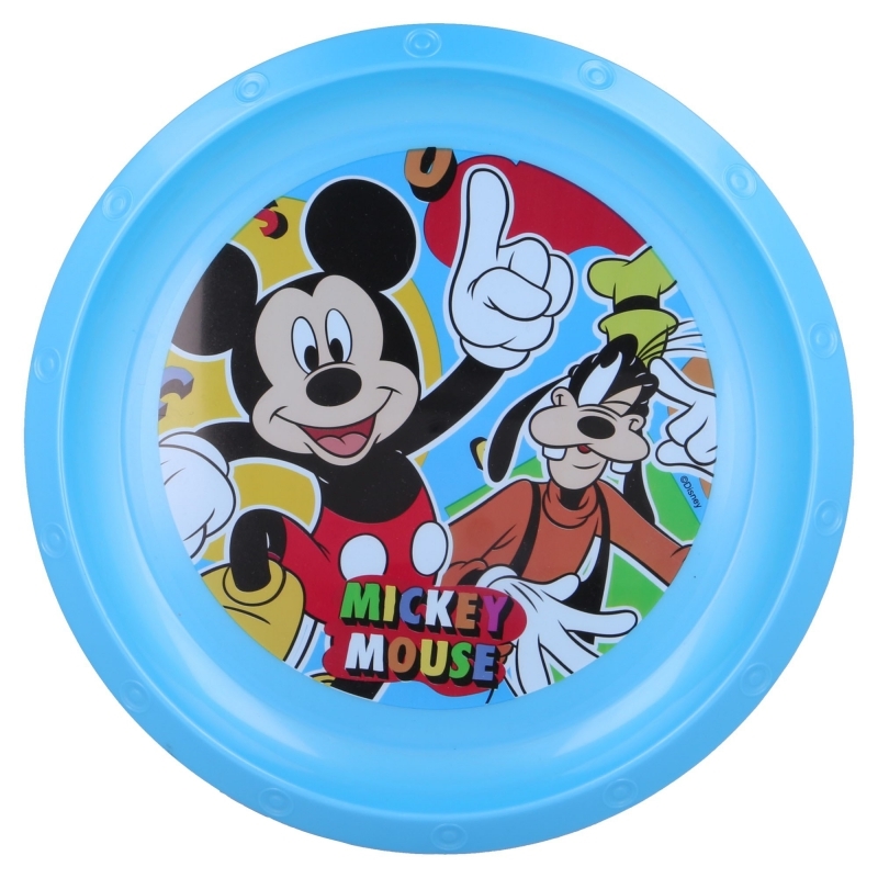 Mickey Mouse magustoidutaldrik, sinine