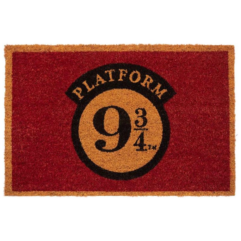 Harry Potter Platform 9 3/4 uksematt, 40 × 60 cm