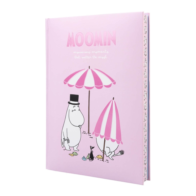 Moomins A5 märkmik