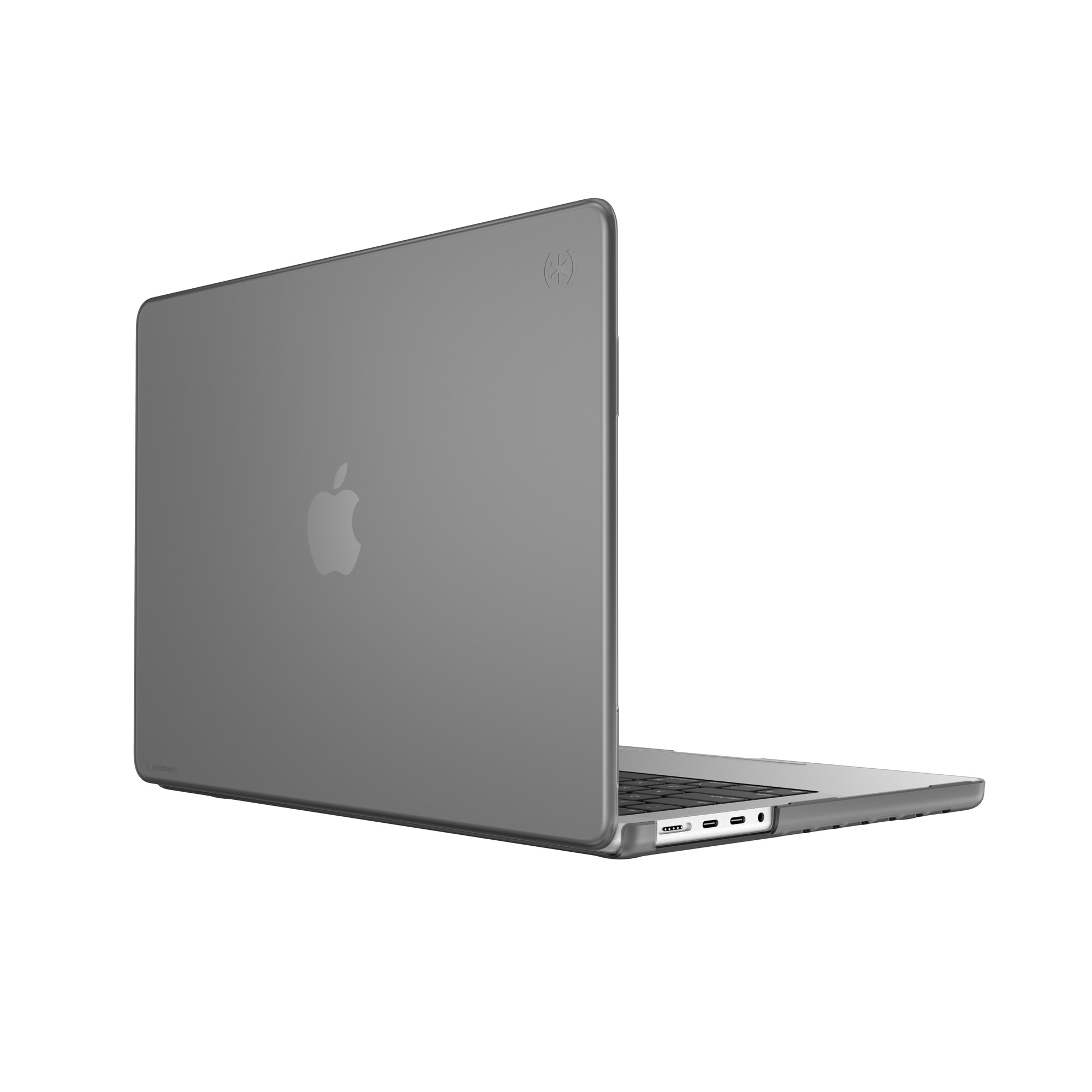 Speck SmartShell kõva ümbris mudelile MacBook Pro 14" (M5 / M4 / M3 / M2 / M1, 2026–2021), Onyx Black värvitoonis