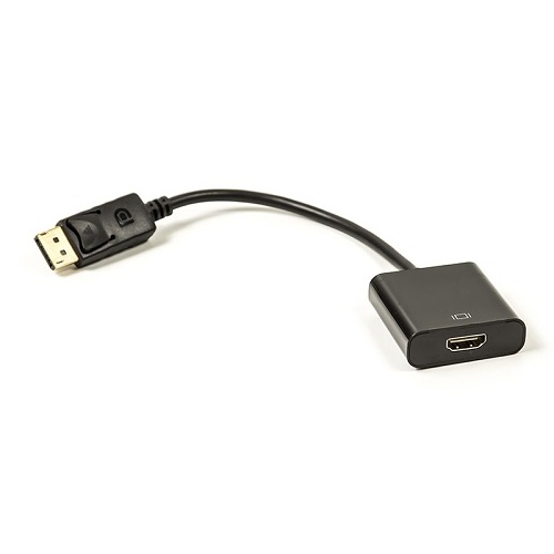DisplayPort–HDMI adapter, 0.15m