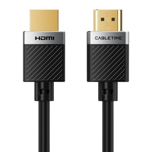 HDMI–HDMI kaabel, 4K, 60Hz, 10m, 18Gbps, versioon 2.0
