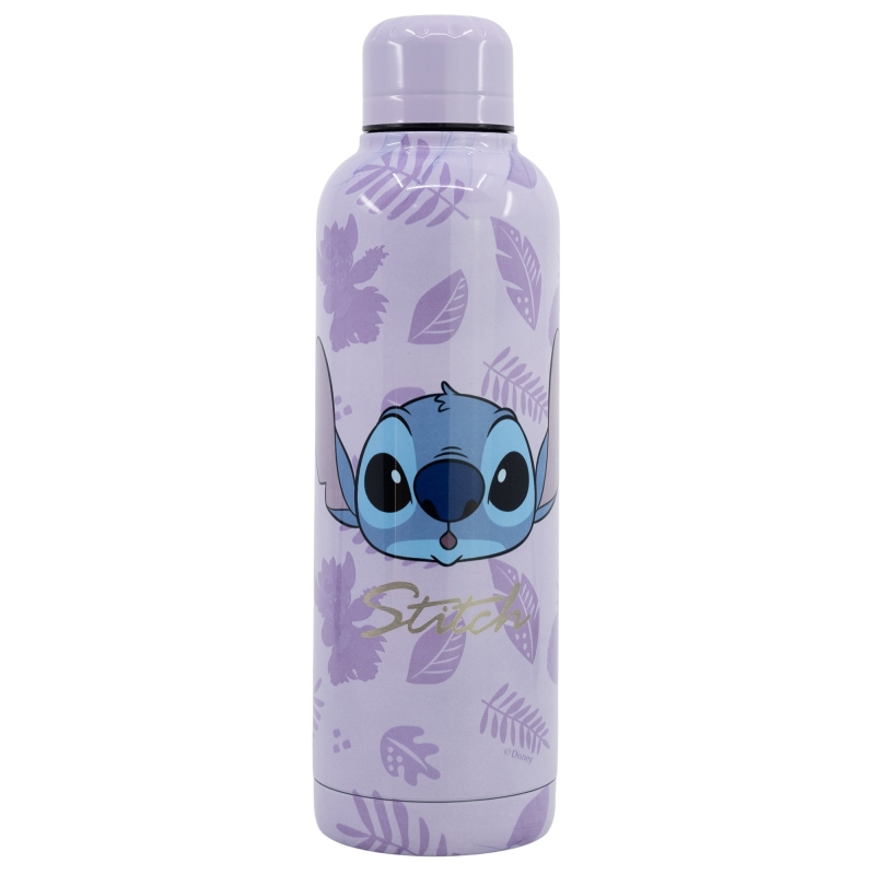 Disney Stitch Palms roostevabast terasest termospudel, 515 ml