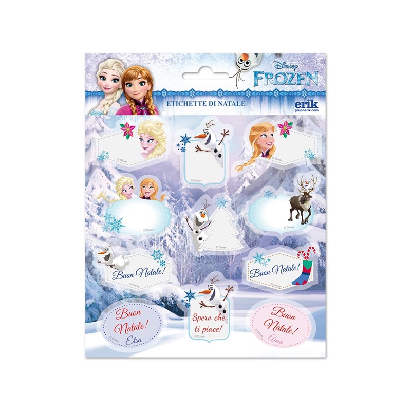 Disney Frozen 2 isikupärastatavad kingisildid
