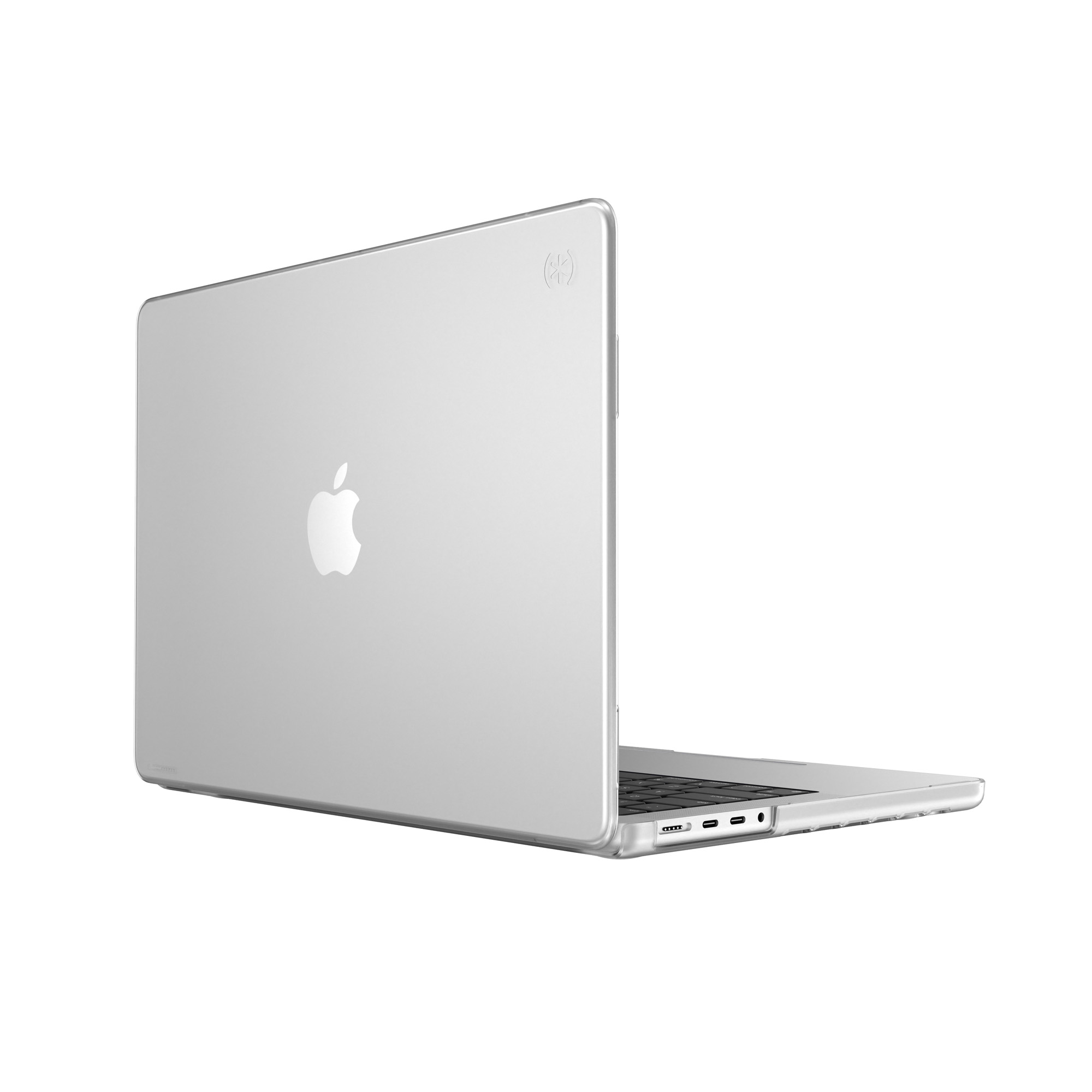 Speck SmartShell ümbris seadmele MacBook Pro 14" (M5 / M4 / M3 / M2 / M1, 2026–2021), läbipaistev