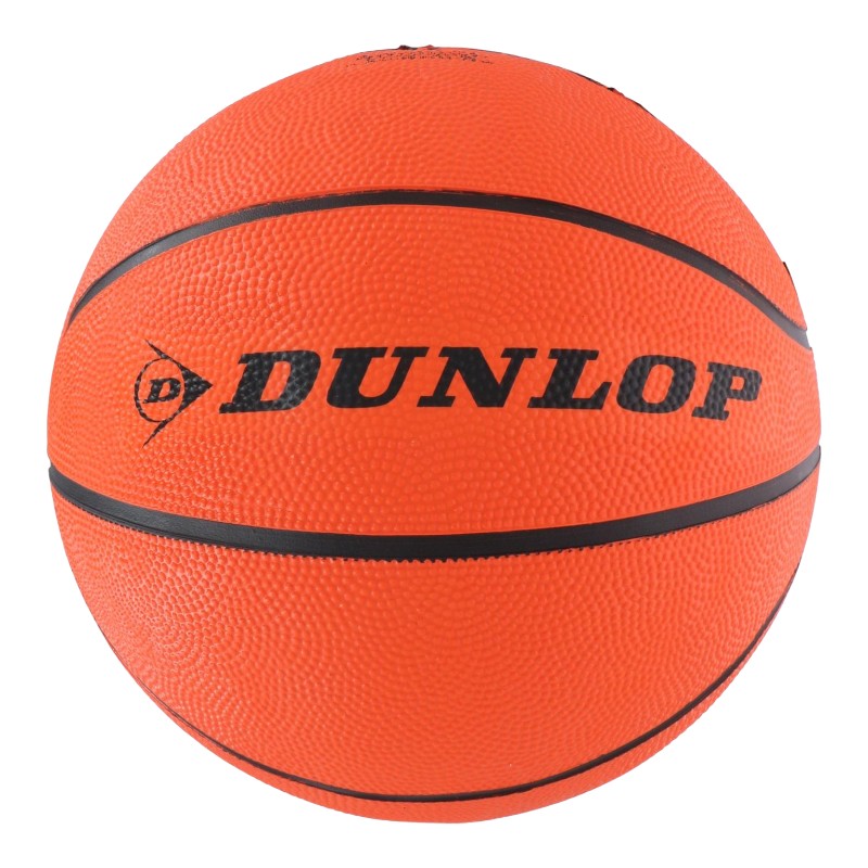 Dunlop 8 paneeliga välikorvpall, suurus 7, oranž