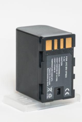 JVC, battery BN-VF823