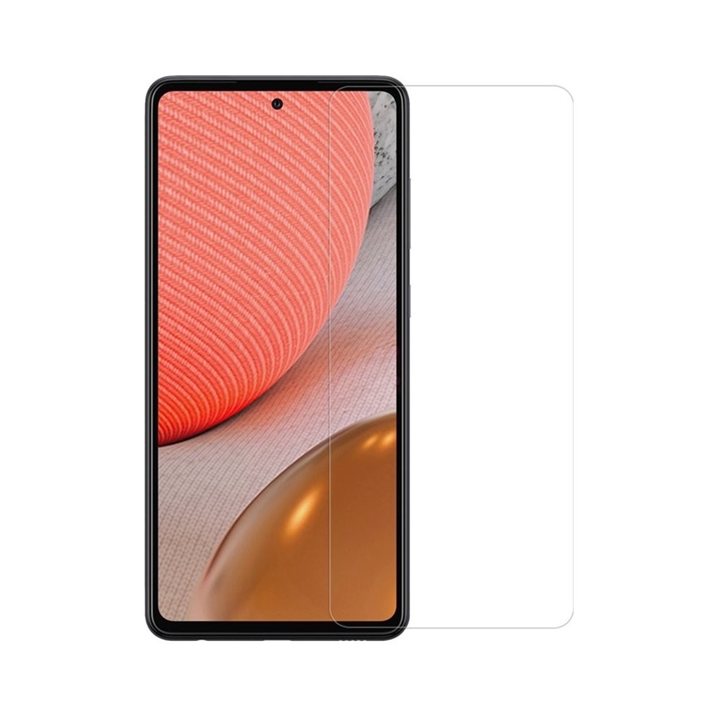 Nillkin H+ Anti-Explosion Glass karastatud ekraanikaitseklaas seadmele Samsung Galaxy A72 5G / 4G