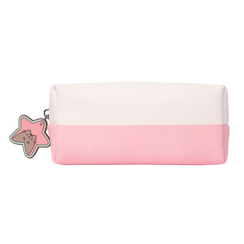 Pusheen Rose Collection kosmeetikakott, 20 × 9 × 8,5 cm