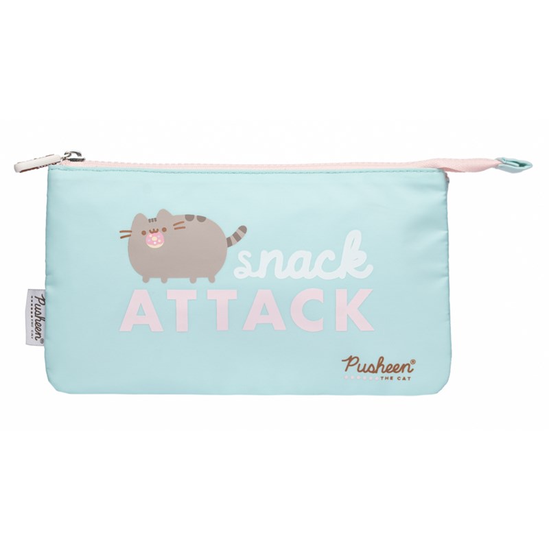 Pusheen Foodie Collection pinal ja kosmeetikakott