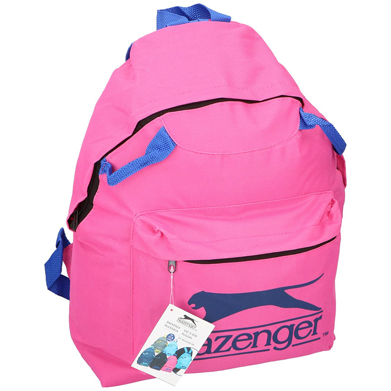 Slazenger seljakott, roosa