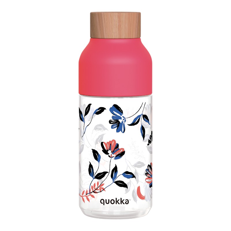 Quokka Ice Ecozen joogipudel, 570 ml, Õied