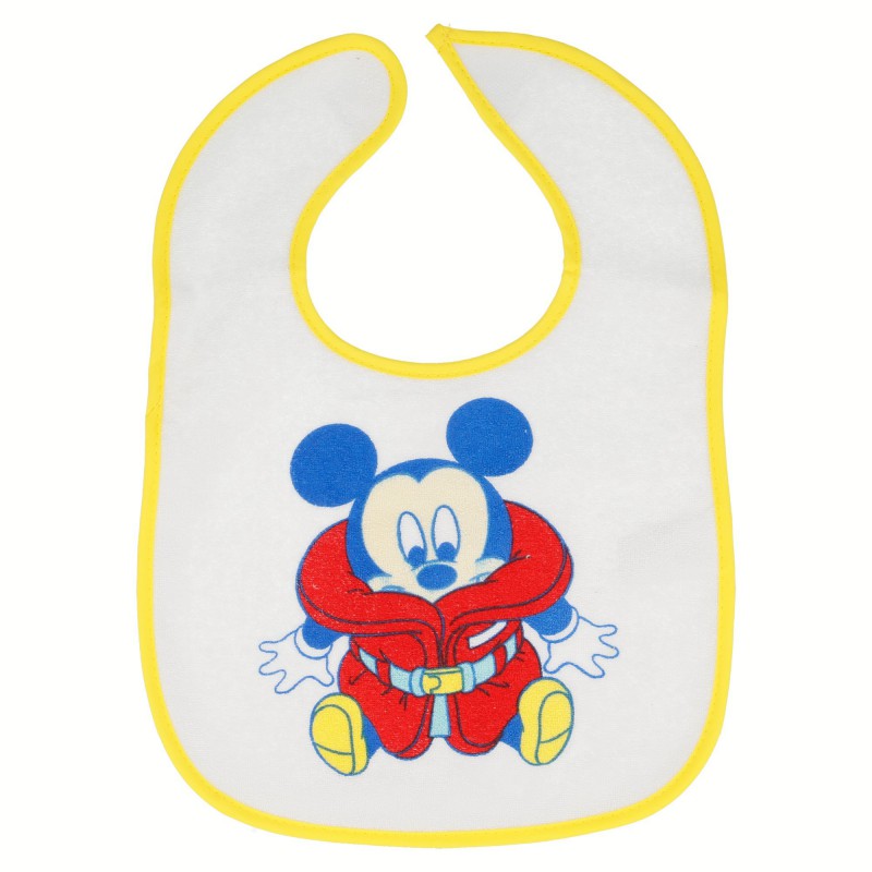 Mickey Mouse takjakinnitusega pudipõlled, 2 tk