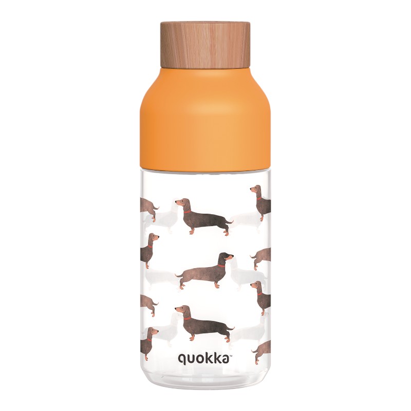 Quokka Ice Ecozen joogipudel, 570 ml, Taks
