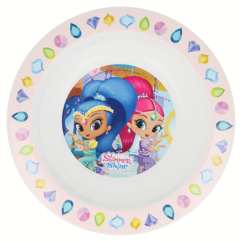 Shimmer and Shine tass