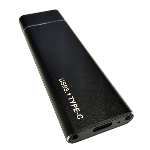 M.2 SSD korpus, USB3.1