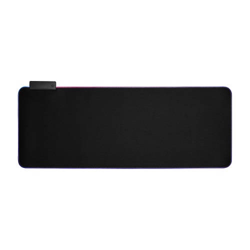 RGB mänguhiirematt USB-jaoturiga, 800x300