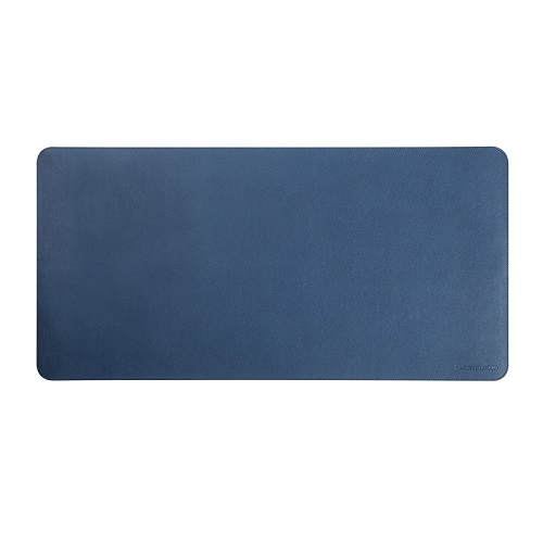 Suur PVC-nahast hiirematt, 1200x600, sinine