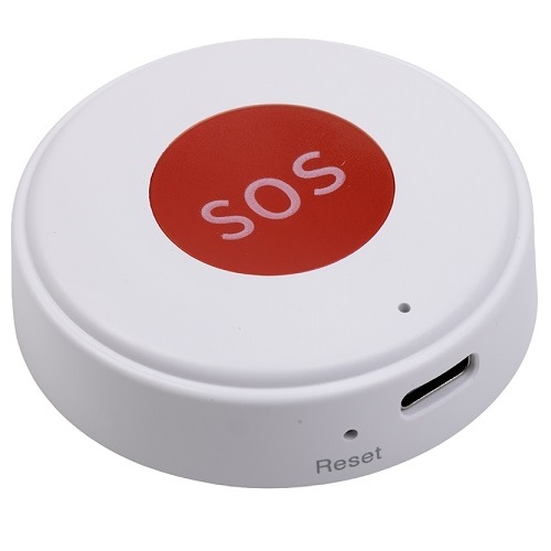 TUYA juhtmevaba nutikas SOS-nupp, Wi-Fi