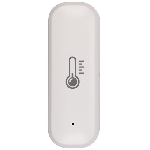 TUYA nutikas temperatuuri- ja niiskusandur, ZigBee