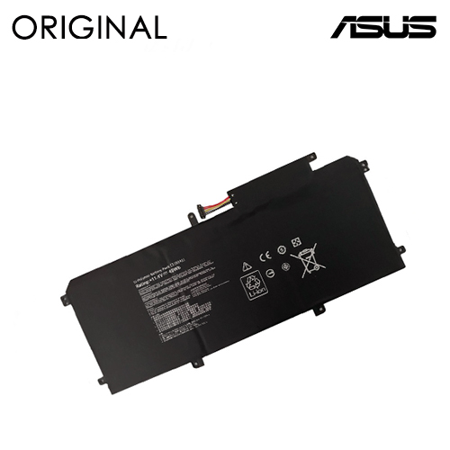 Originaal sülearvuti aku ASUS C31N1411, 45Wh