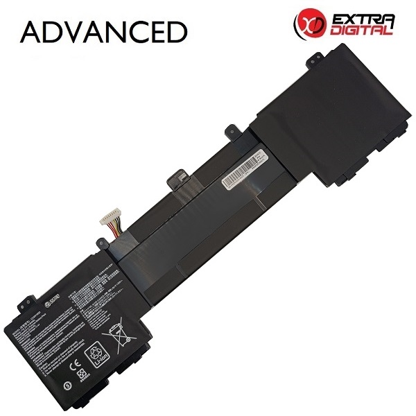 ASUS C42N1630 sülearvuti aku, 4210 mAh, Extra Digital Advanced