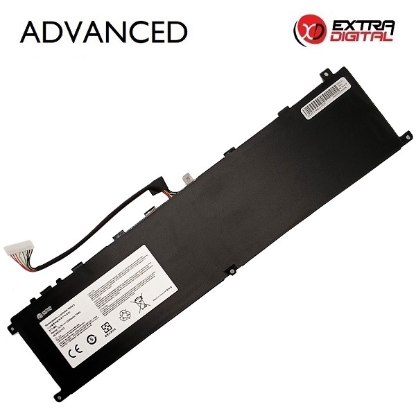 Sülearvuti aku MSI BTY-M6L, 5200 mAh, Extra Digital Advanced