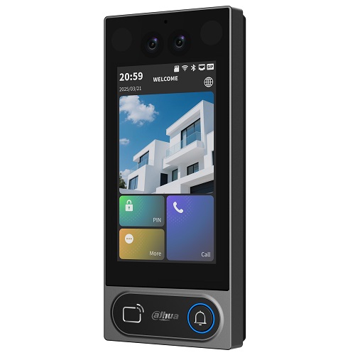 IP- ja Wi-Fi-uksejaam VTO6631QB-WP