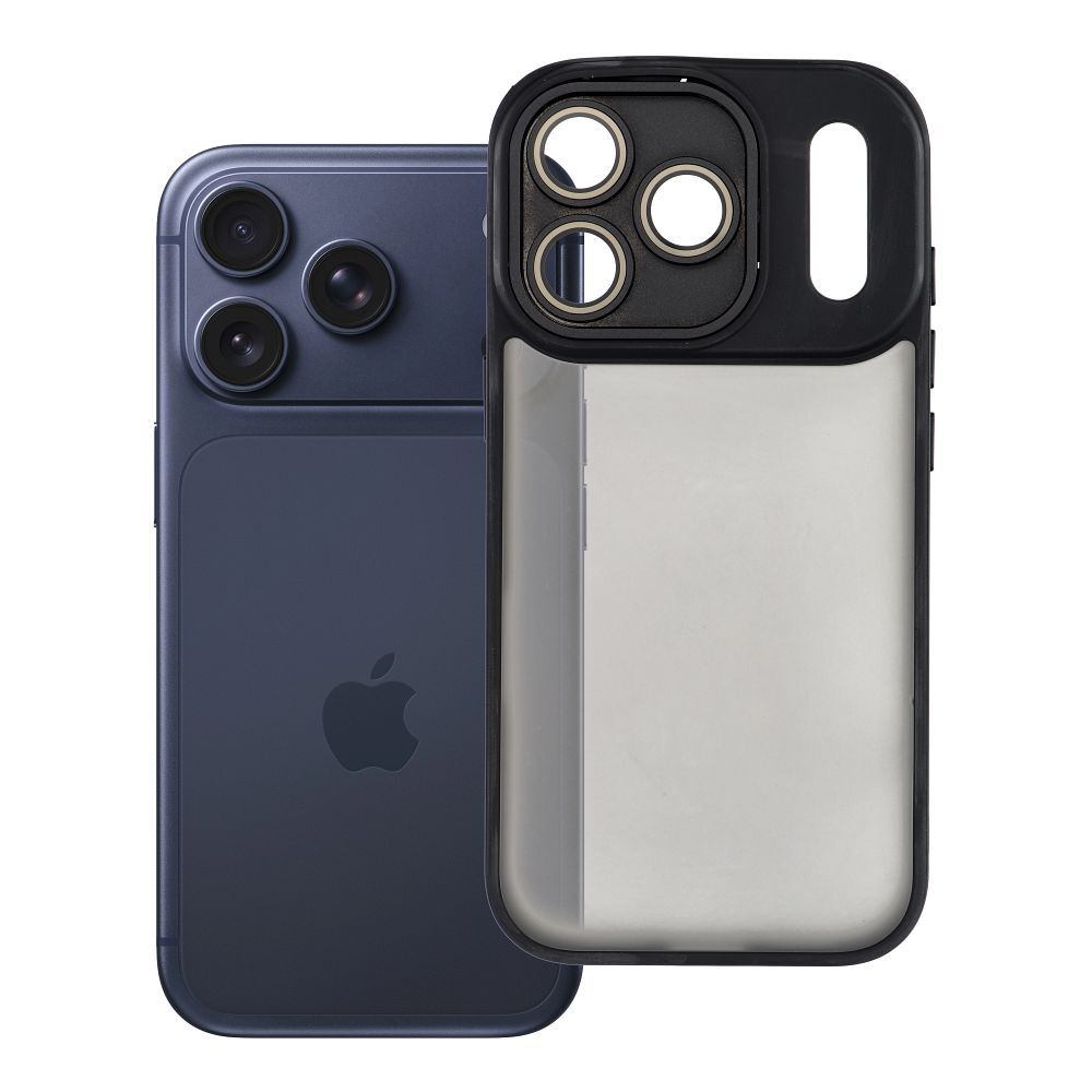 VARIETE Ümbris jaoks IPHONE 17 Pro must