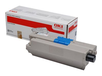 OKI 44973508 – must toonerikassett mudelitele C511, 7K lehekülge