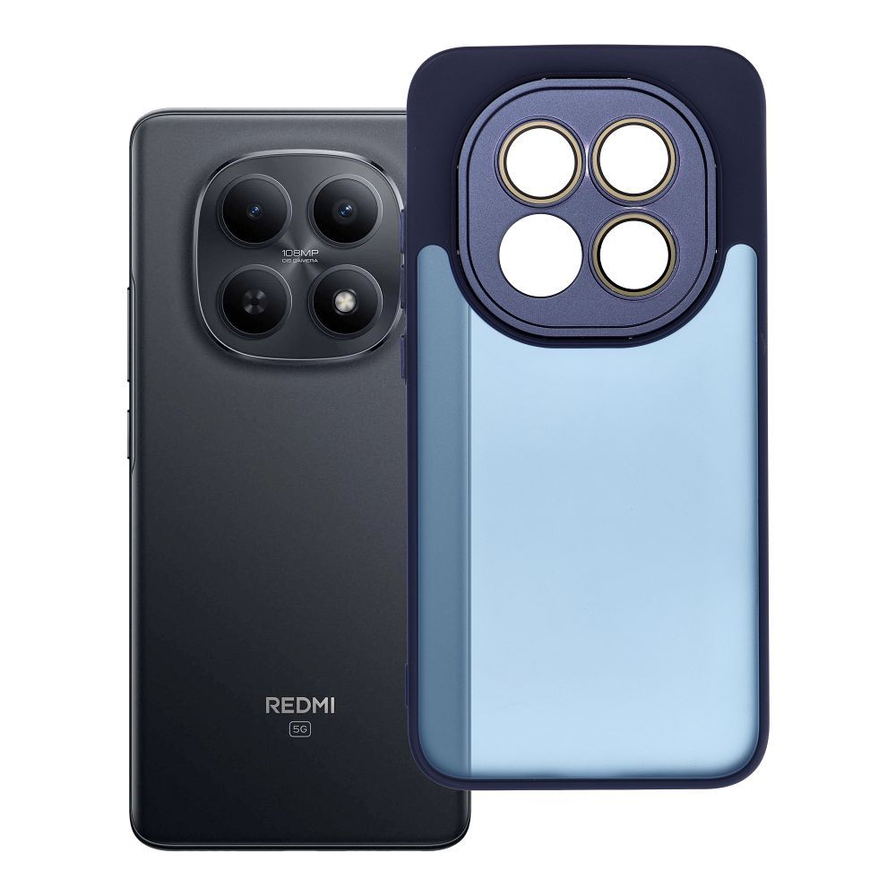 Ümbris Xiaomi Redmi Note 15 PRO 5G jaoks Variete tumesinine