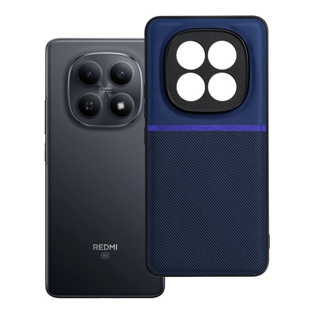 Ümbris Xiaomi Redmi Note 15 PRO 4G jaoks Noble sinine