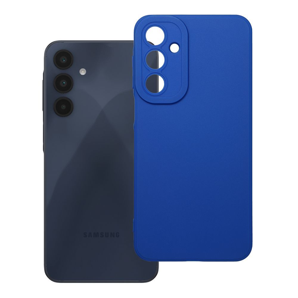 Matt 2.0 ümbris mudelile Samsung Galaxy A16 5G / A16 4G – sinine
