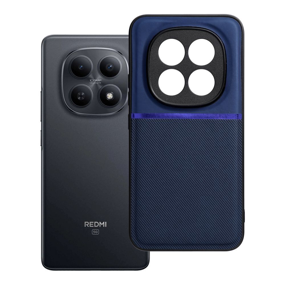 NOBLE ümbris XIAOMI Redmi Note 15 Pro Plus 5G sinine