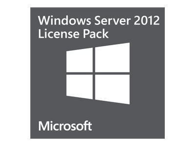 HPE Microsoft Windows Server 2012 CAL litsents 1 seadmele, EMEA (701609-A21)