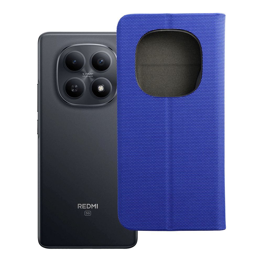 SENSITIVE raamatümbris XIAOMI Redmi Note 15 PRO PLUS 5G sinine