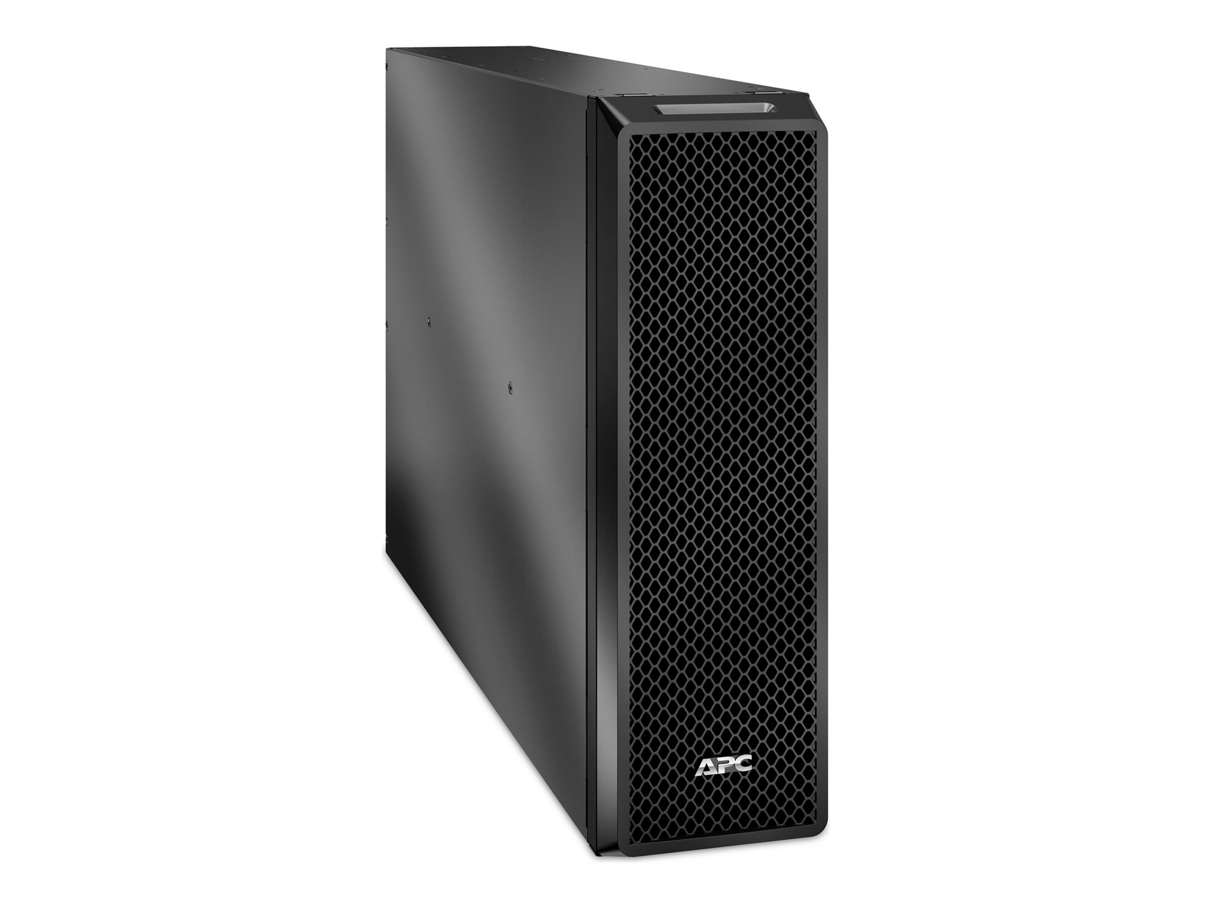 APC by Schneider Electric Smart-UPS SRT SRT192BP2 battery pack, 192 V, for 8 kVA / 10 kVA, 2U, 2 lead-acid batteries, Black
