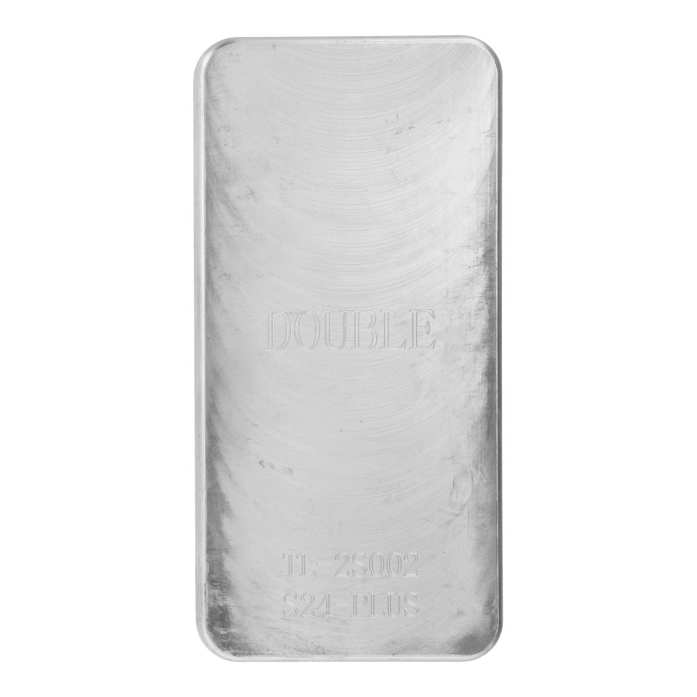 Aluminum sublimation mould for a double-layer Samsung Galaxy S24 Plus phone case