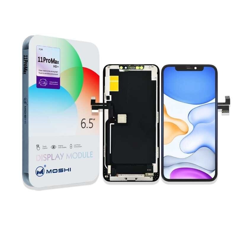 Ekraan Apple iPhone 11 Pro Max puutetundliku klaasiga INCELL HD720p