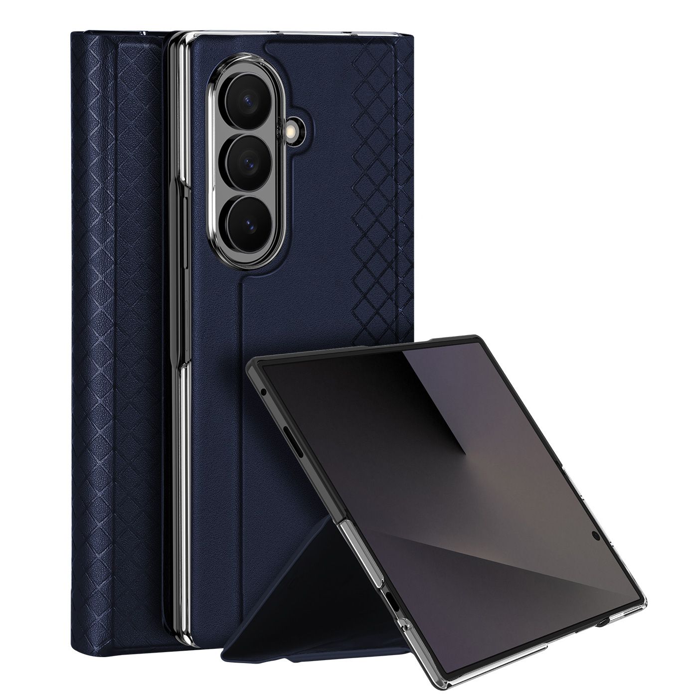 DUX DUCIS BRIL ümbris SAMSUNG Z Fold 8, sinine