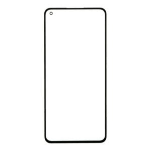 LCD klaas Xiaomi 11 Lite 5G NE OCA-ga must