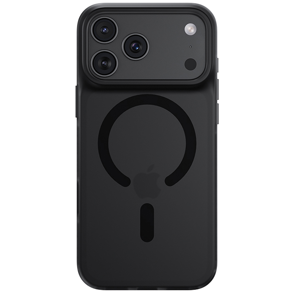 Benks Magnetic Lucid Armor Case (C.K.PC.AP.BK.0072) for Iphone 18 Pro/17 Pro black (Camera Control Button)