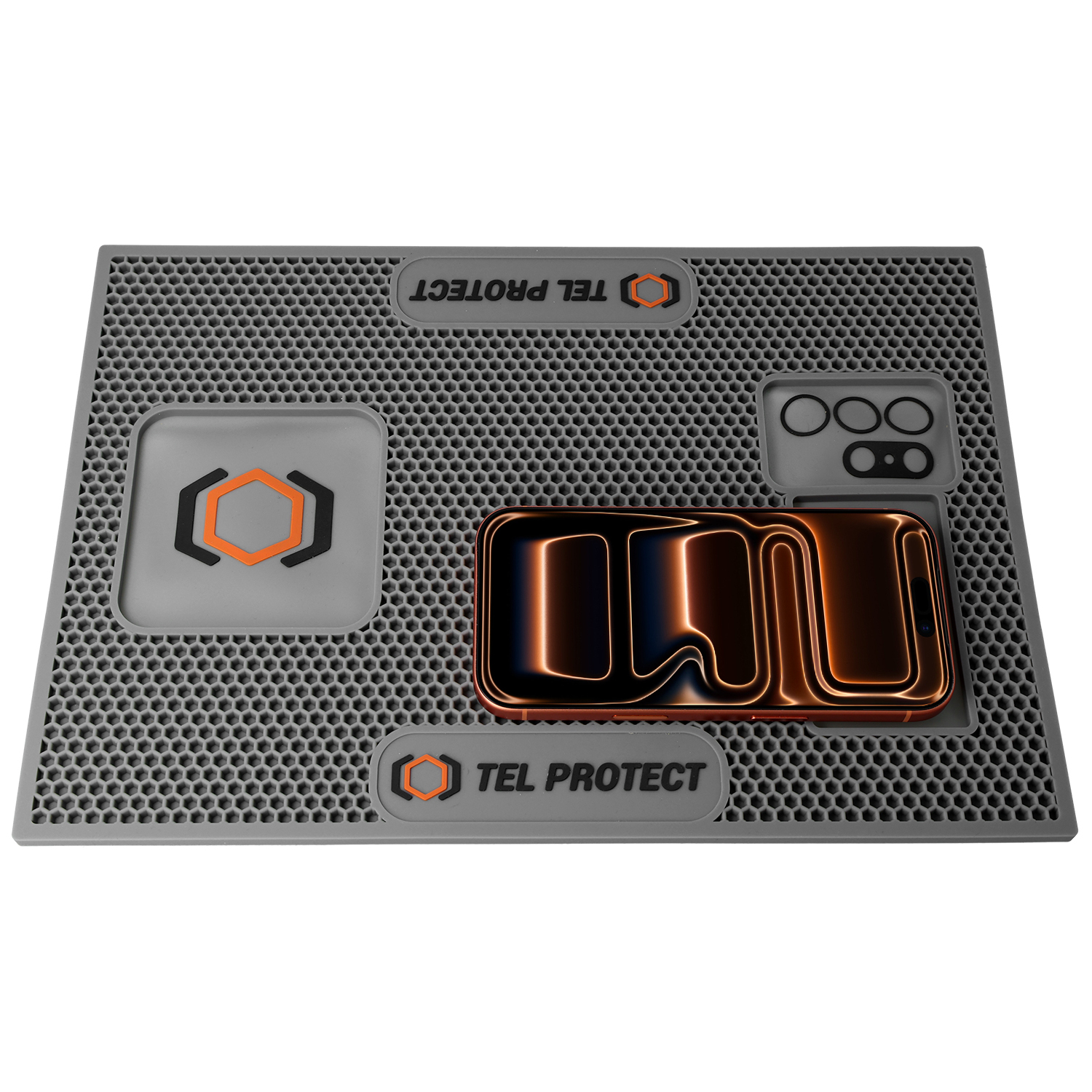 Tel Protect 2.0 kaitseklaasi paigaldusmatt